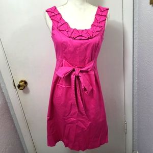 Max and Cleo Magenta Pink Dress